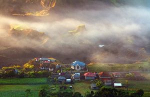 tempat bulan madu romantis di kintamani