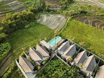 rekomendasi villa staycation di bali