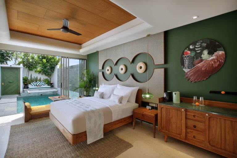 resort monolocale seminyak
