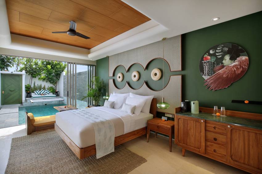 resort monolocale seminyak