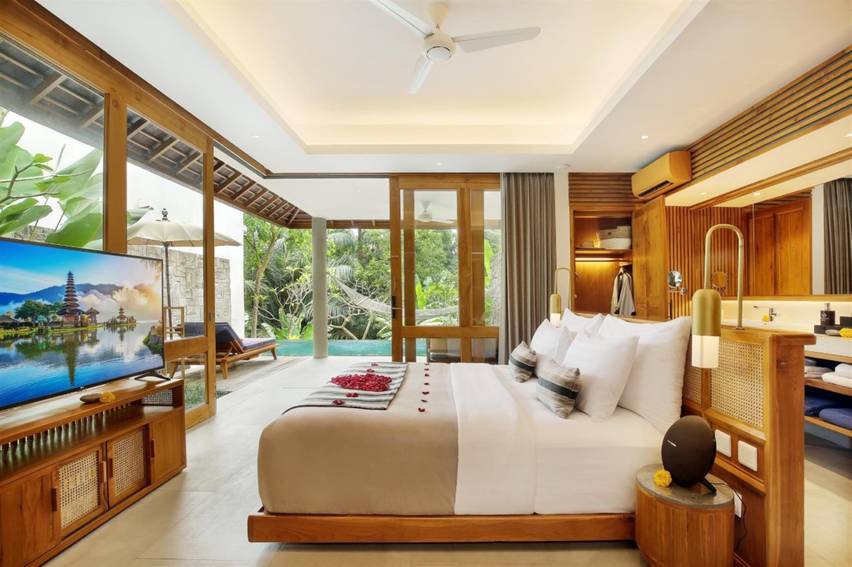 resort romantis di Ubud