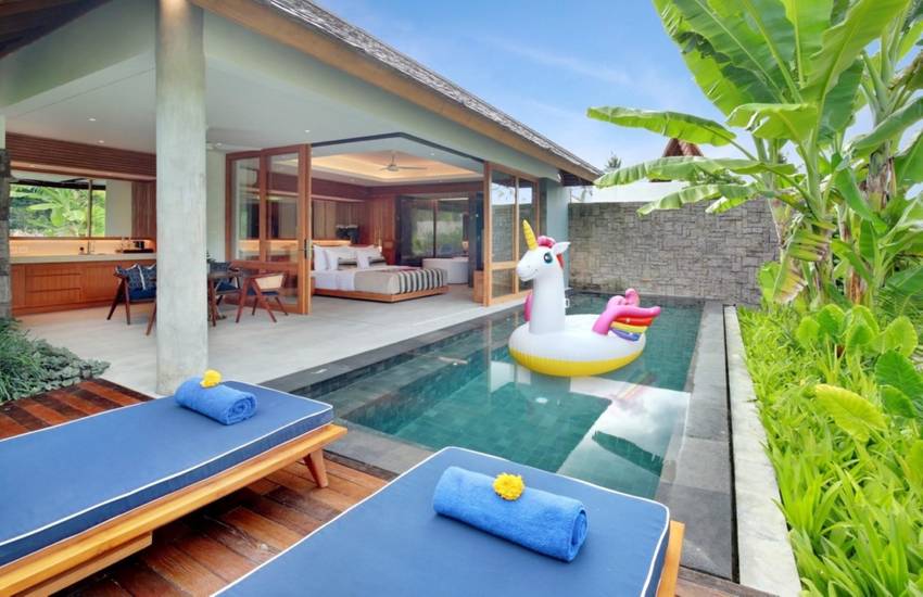 tempat bulan madu di Ubud