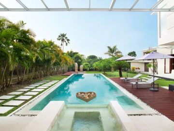 nara villa canggu