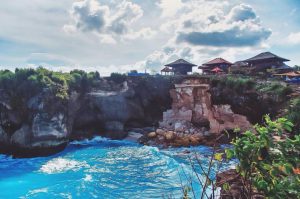 Abyss Zipline Ceningan Island Resort