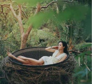 Agrowisata dan Swing Uma Pakel