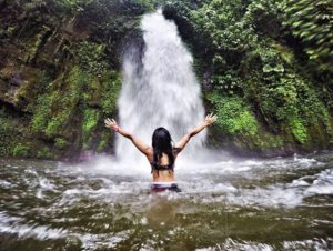 Air Terjun Batu Lantang