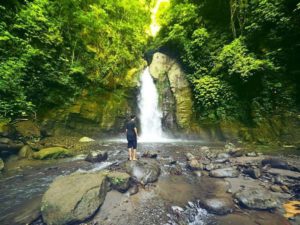 Air Terjun Batu Lantang