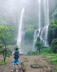 Air Terjun Blahmantung Tabanan