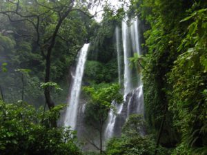 Air Terjun Blemantung Tabanan