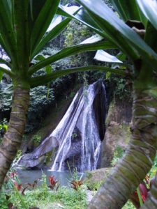 Air Terjun Campuhan Antapan