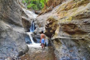 Air Terjun Desa Musi