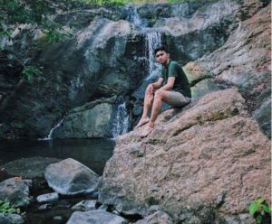 Air Terjun Desa Musi