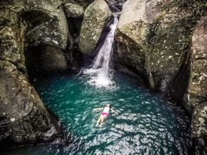 Air Terjun Dewasana Jembrana