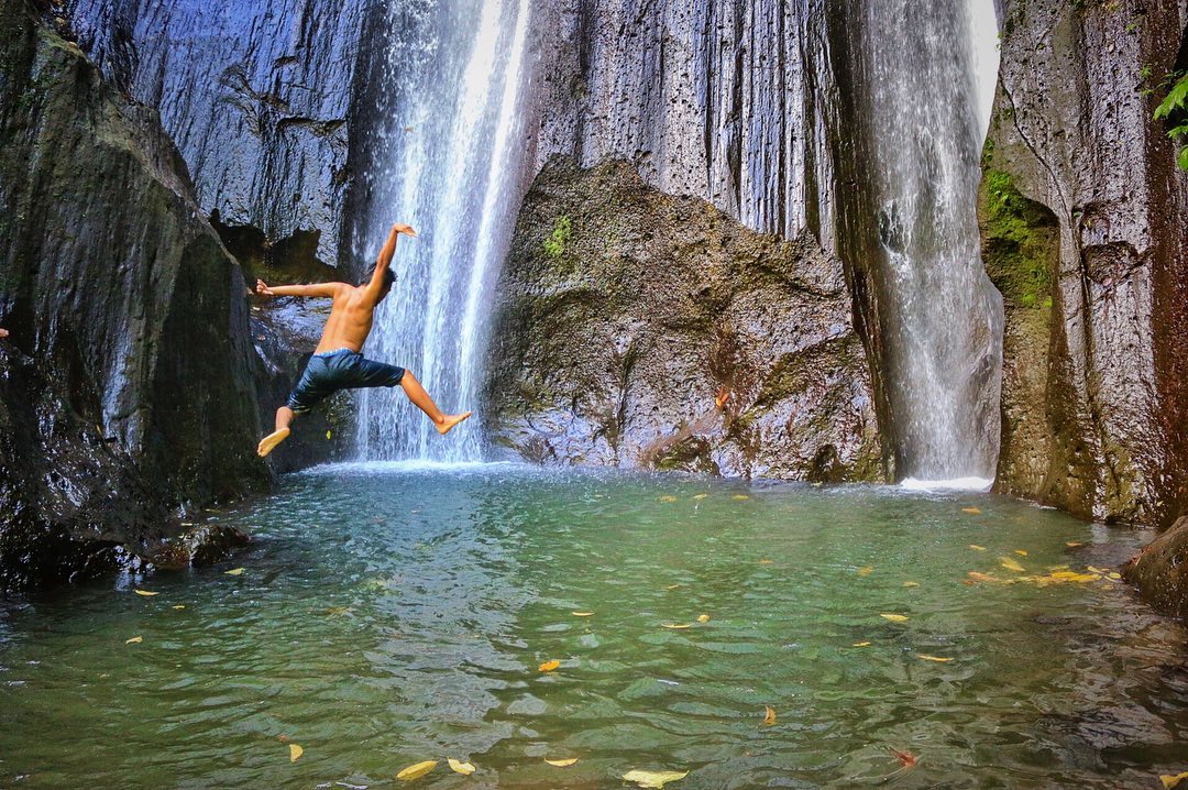 Air Terjun Dusun Kuning Bali
