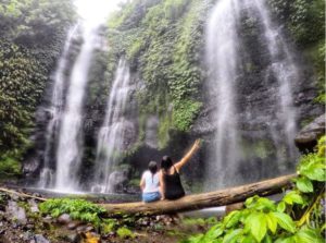 Air Terjun Fiji Desa Lemukih