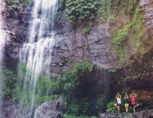Air Terjun Gerombong Lemukih
