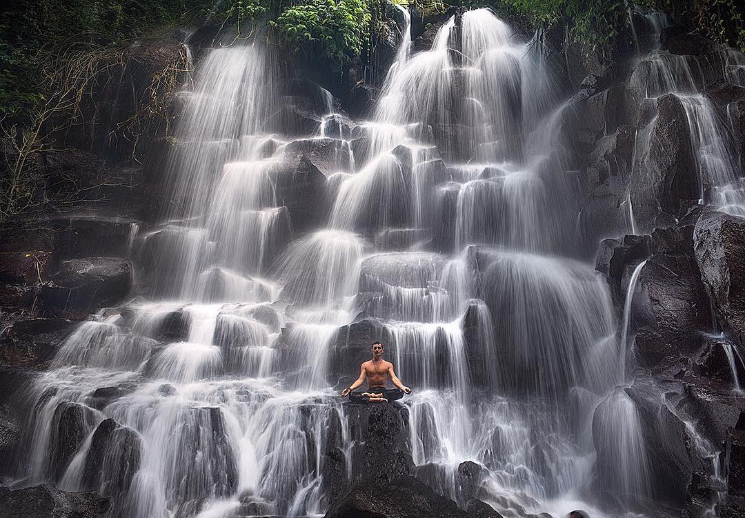 Air Terjun Kanto Lampo Gianyar, Wisata Alam yang Instagramable
