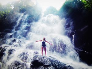 Air Terjun Kanto Lampo Gianyar