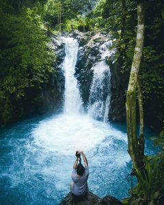 Air Terjun Kroya Buleleng