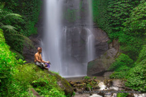 Air Terjun Melanting