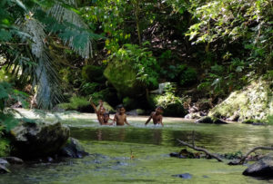 Air Terjun Pengempu Tabanan