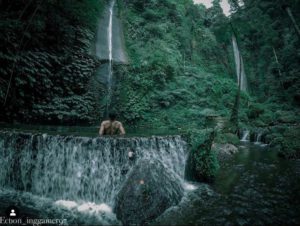 Air Terjun Pucak Manik Wanagiri