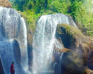 Air Terjun Punggul Abiansemal