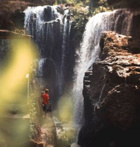 Air Terjun Punggul Abiansemal