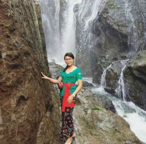 Air Terjun Punggul Abiansemal