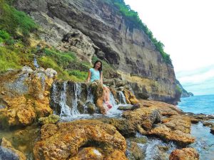 Air Terjun Seganing Nusa Penida