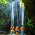 Air Terjun Slau Tembuku