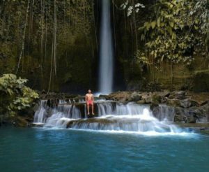 Air Terjun Sumampan Gianyar