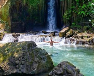 Air Terjun Sumampan Gianyar
