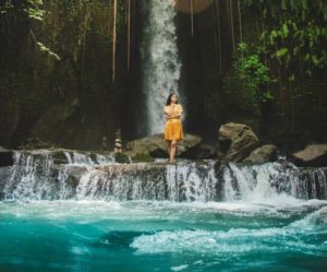 Air Terjun Sumampan Gianyar