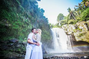 7 air terjun di Bali paling indah