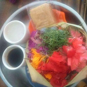 aktivitas ibadah masyarakat Hindu Bali