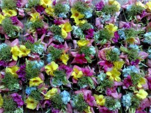 aktivitas ibadah umat hindu bali