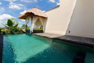 Alam Puisi Villa Ubud