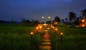 Alam Puisi Villa Ubud