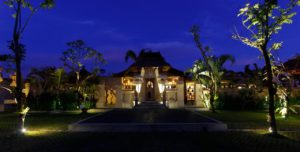 Alam Puisi Villa Ubud