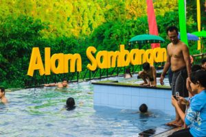 Alam Sambangan Singaraja