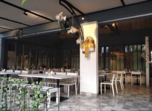 Alu Smoke & Kitchen Canggu