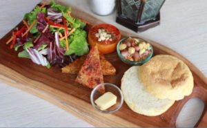 Alu Smoke & Kitchen Canggu