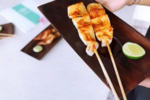 Alu Smoke & Kitchen Canggu