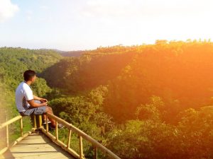 Anjungan Tukad Melangit