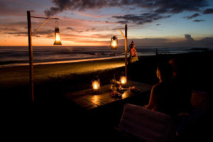 Aphrodisiac Picnic in Bed Canggu