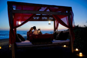 Aphrodisiac Picnic in Bed Canggu