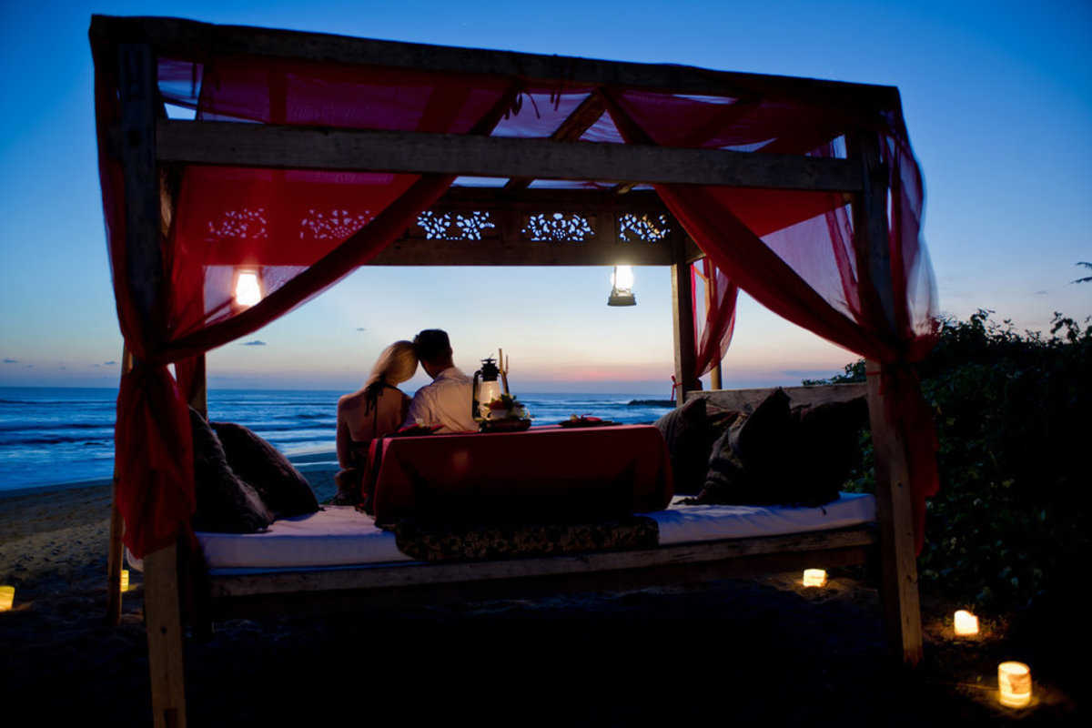 Aphrodisiac Picnic in Bed Canggu, Cara Romantis Mengisi Liburan Anniversary dan Bulan Madu di Bali