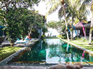 Aquaria Eco Resort Candidasa