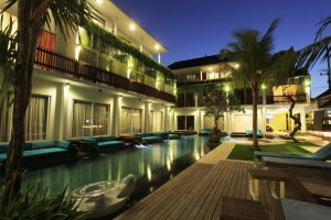 Aquarius Star Hotel Kuta